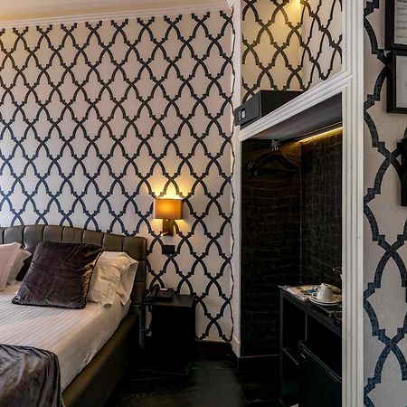Via Veneto Suites โรม ภายนอก รูปภาพ