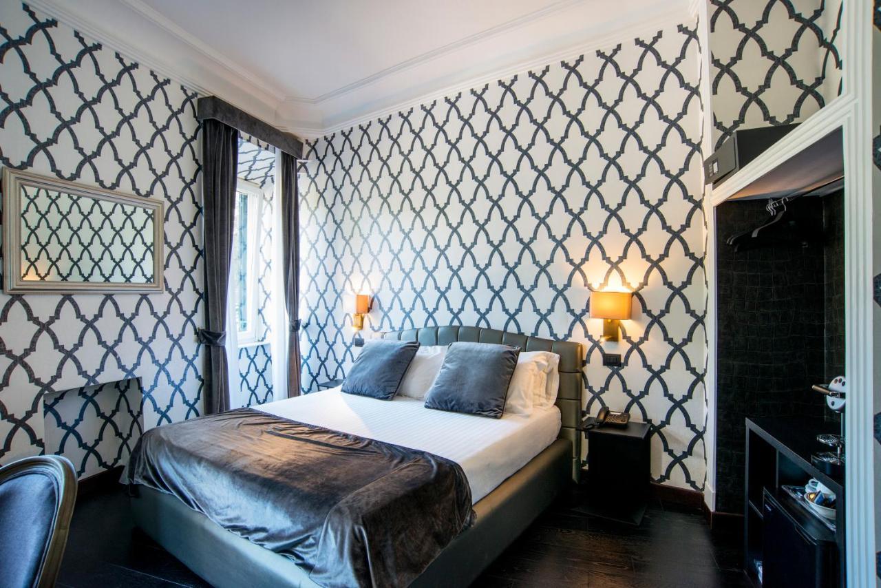 Via Veneto Suites โรม ภายนอก รูปภาพ