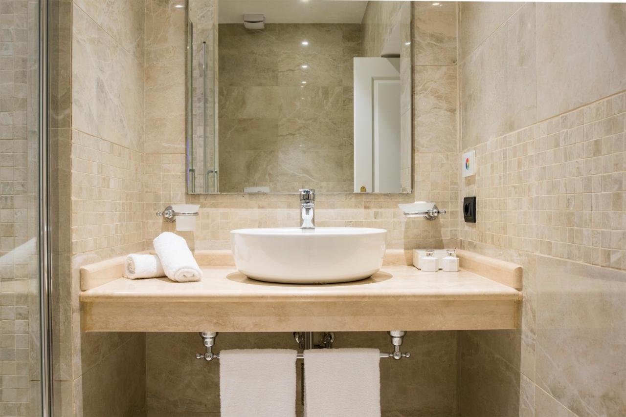 Via Veneto Suites โรม ภายนอก รูปภาพ