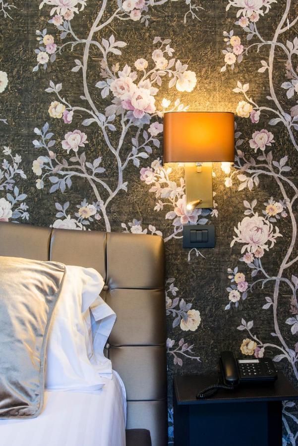 Via Veneto Suites โรม ภายนอก รูปภาพ