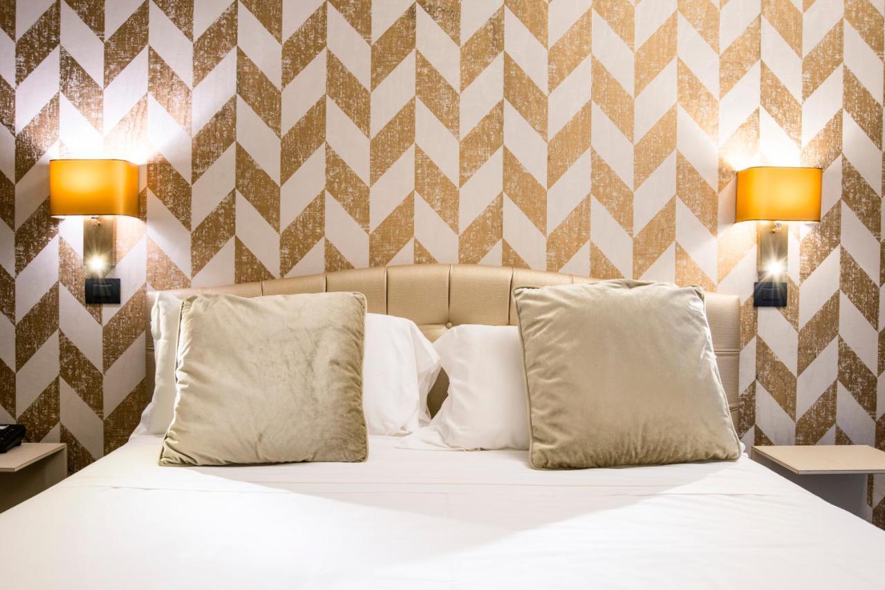 Via Veneto Suites โรม ภายนอก รูปภาพ