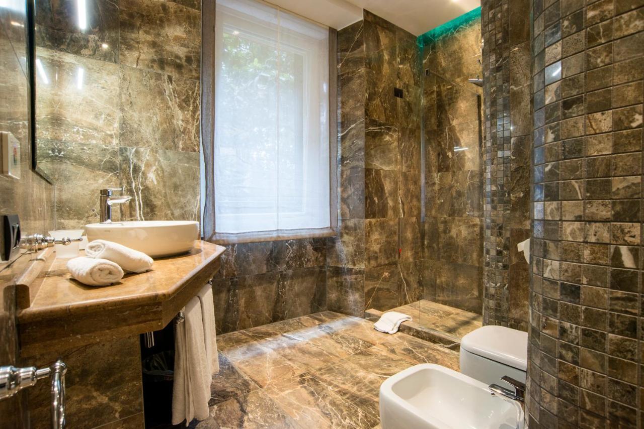 Via Veneto Suites โรม ภายนอก รูปภาพ