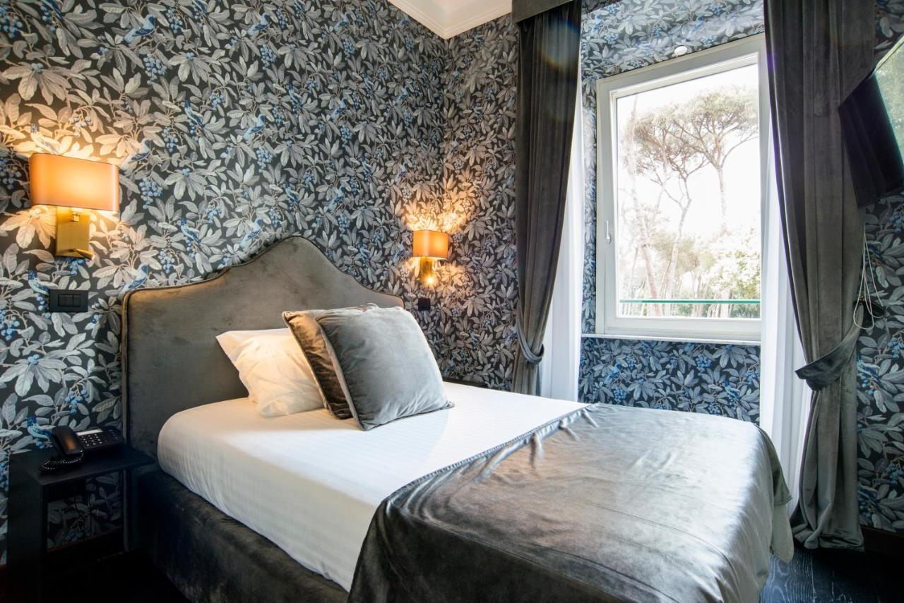 Via Veneto Suites โรม ภายนอก รูปภาพ