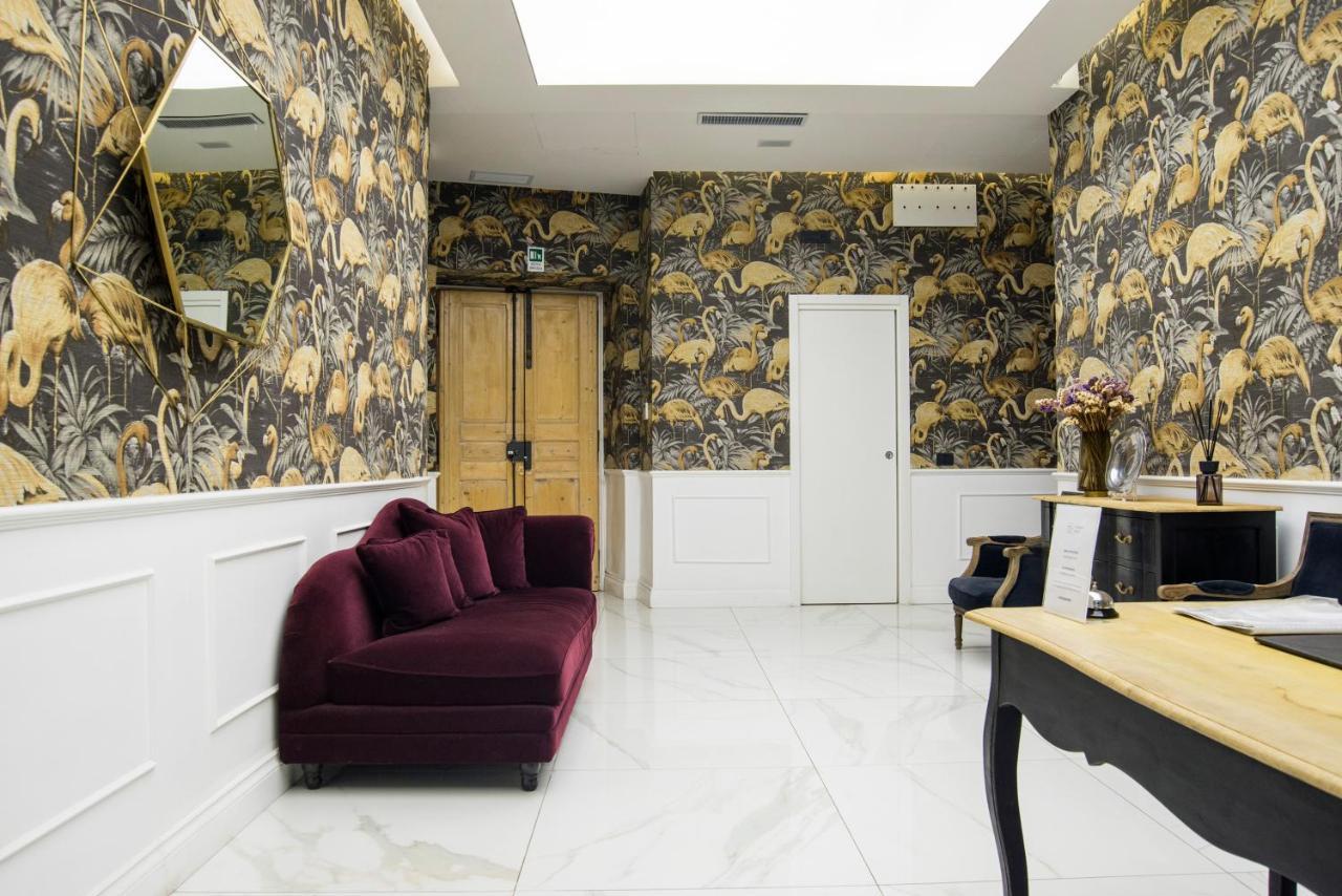 Via Veneto Suites โรม ภายนอก รูปภาพ