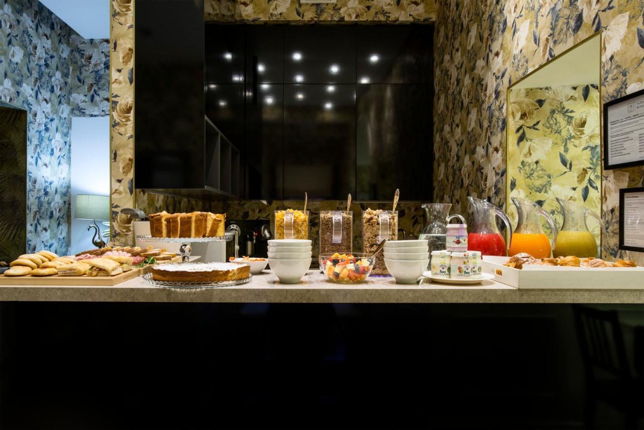 Via Veneto Suites โรม ภายนอก รูปภาพ