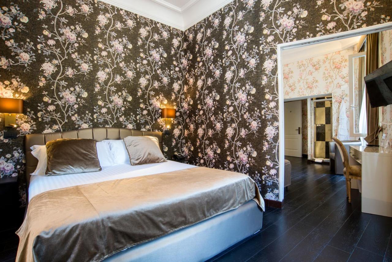 Via Veneto Suites โรม ภายนอก รูปภาพ