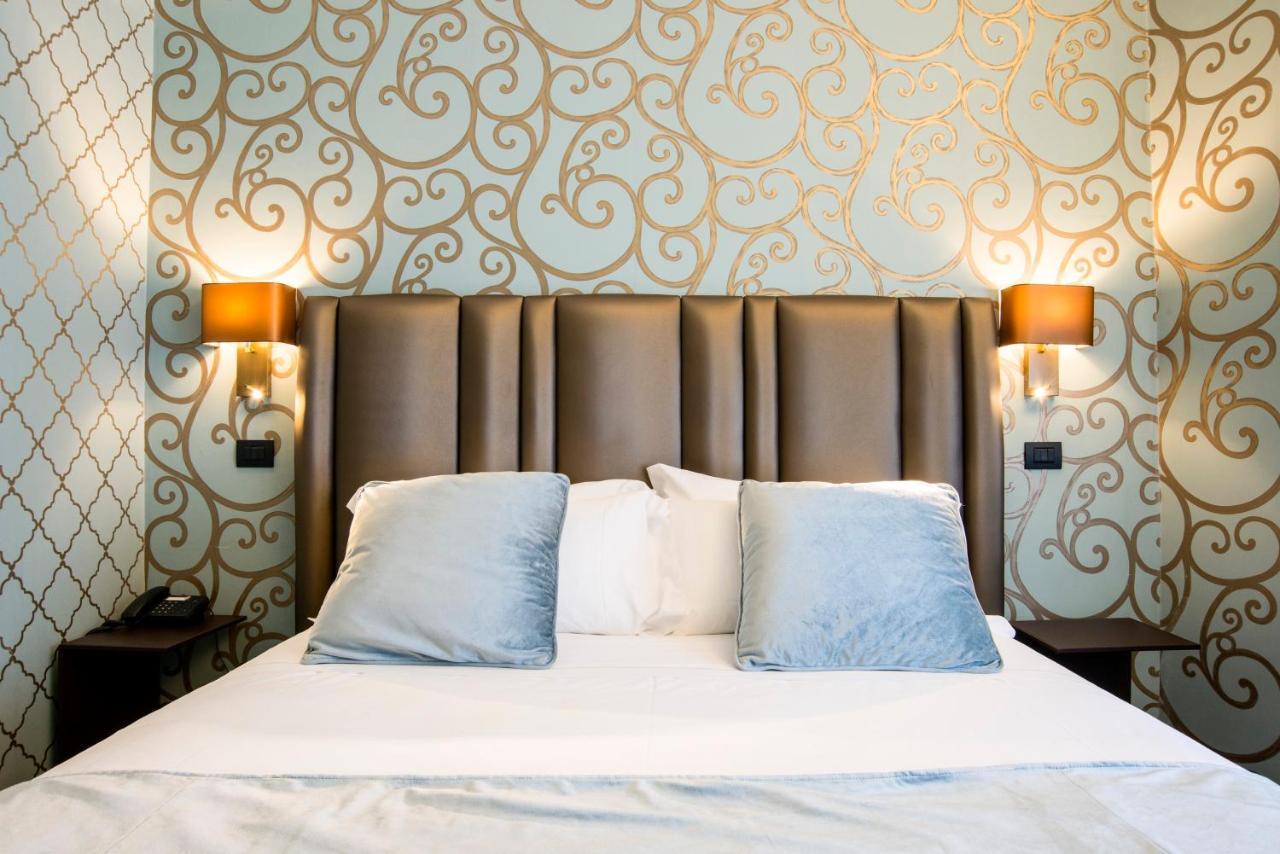 Via Veneto Suites โรม ภายนอก รูปภาพ