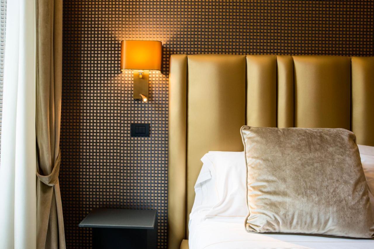 Via Veneto Suites โรม ภายนอก รูปภาพ