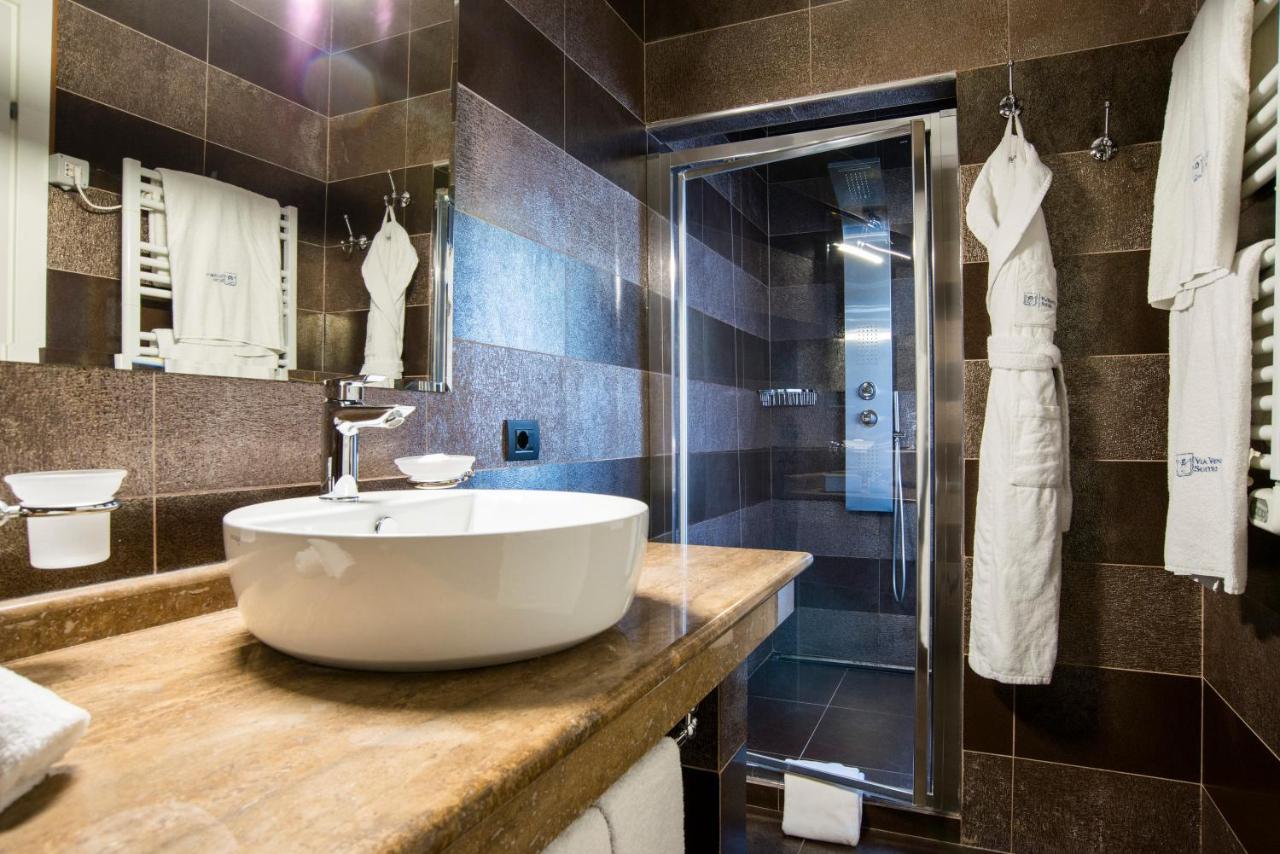 Via Veneto Suites โรม ภายนอก รูปภาพ