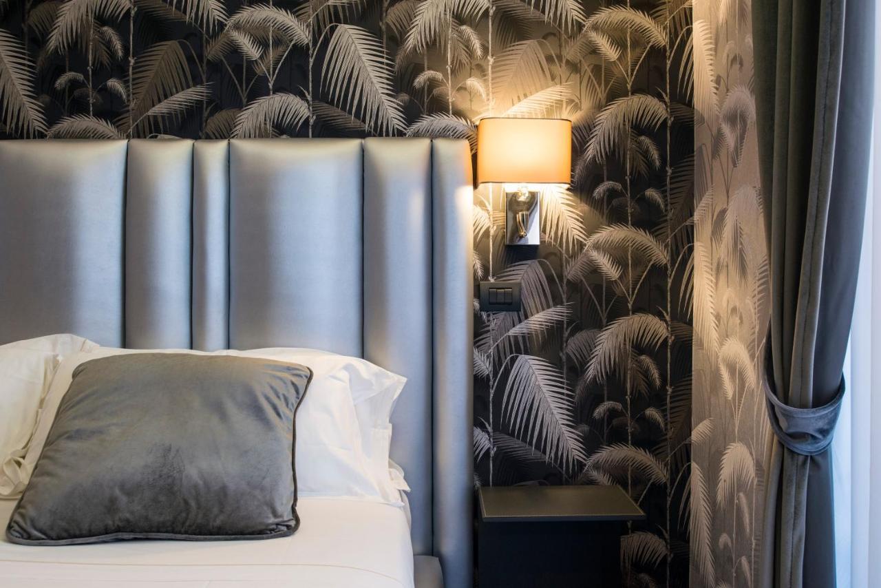 Via Veneto Suites โรม ภายนอก รูปภาพ