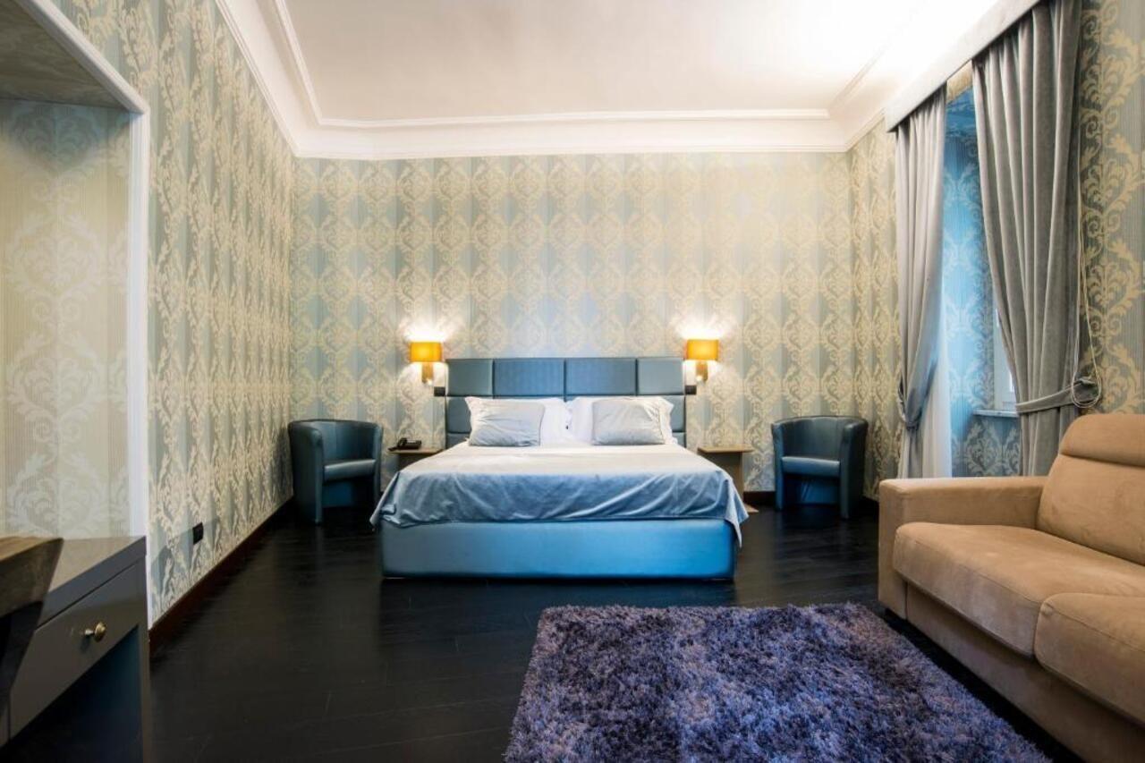 Via Veneto Suites โรม ภายนอก รูปภาพ