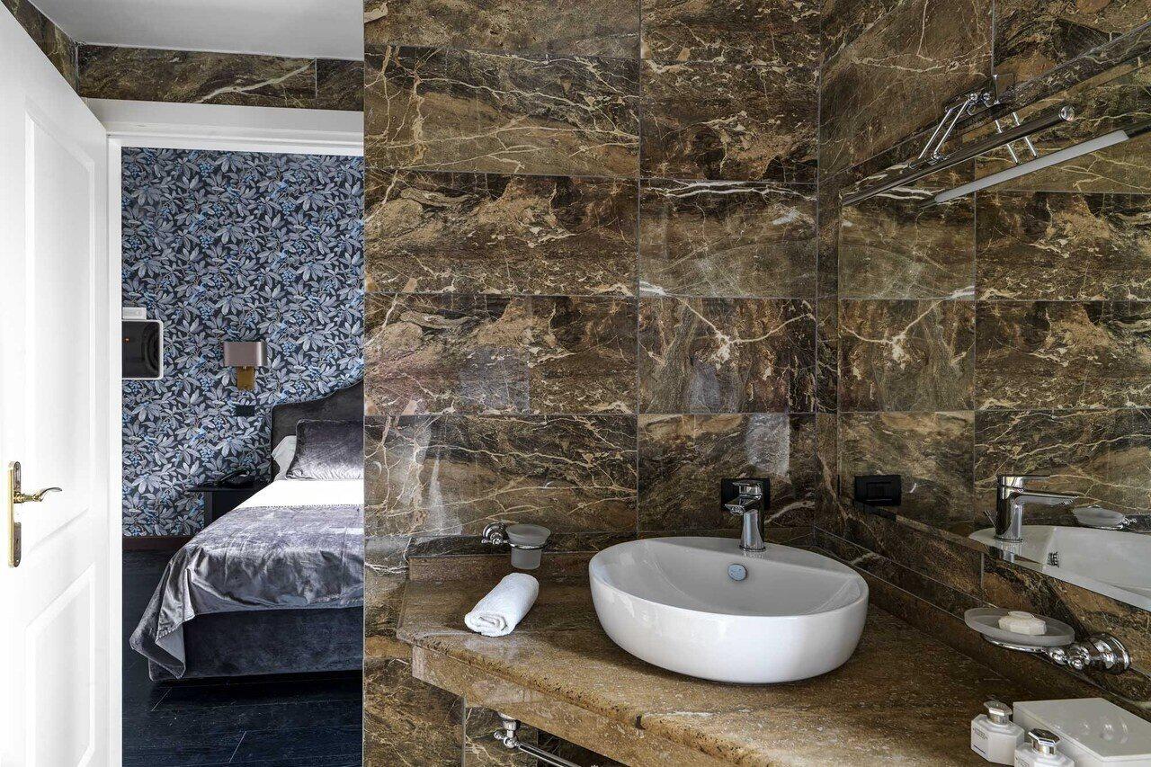 Via Veneto Suites โรม ภายนอก รูปภาพ