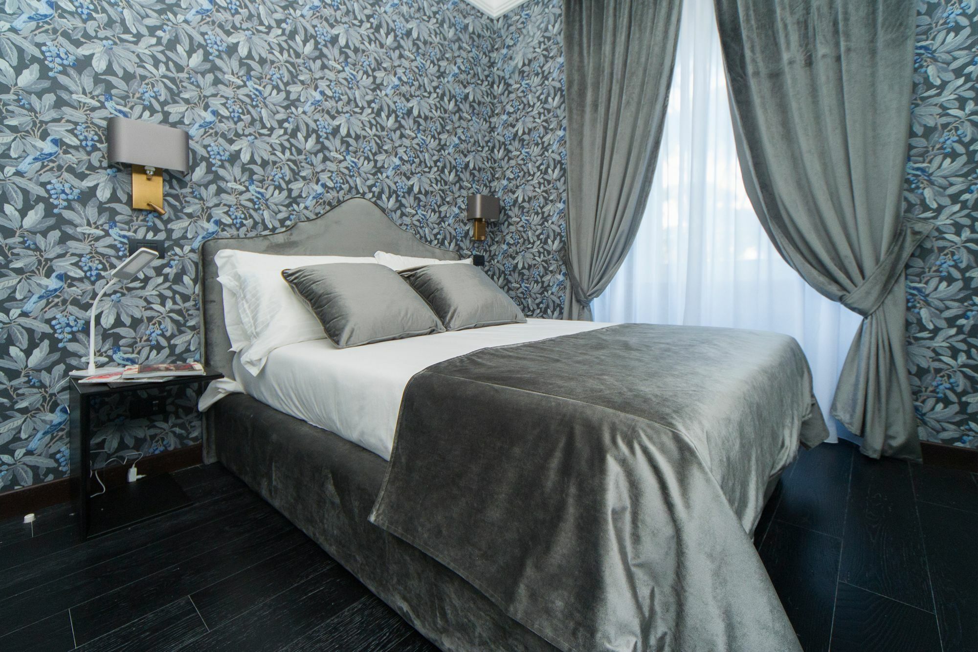 Via Veneto Suites โรม ภายนอก รูปภาพ